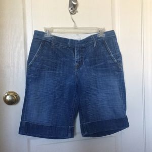 Hudson bermuda shorts